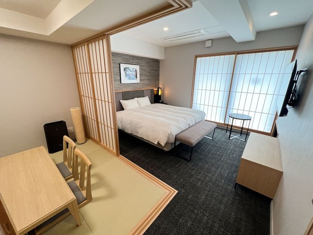 Imagen de la habitación del Hotel Rinn Kyoto Station. Foto 13