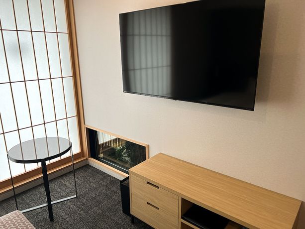Imagen de la habitación del Hotel Rinn Kyoto Station. Foto 15