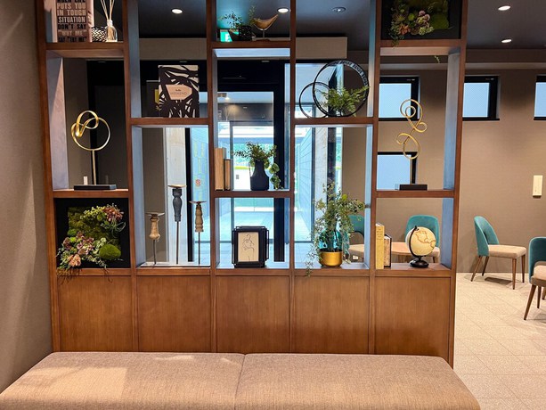 Imagen de los interiores del Hotel Rinn Kyoto Station. Foto 20