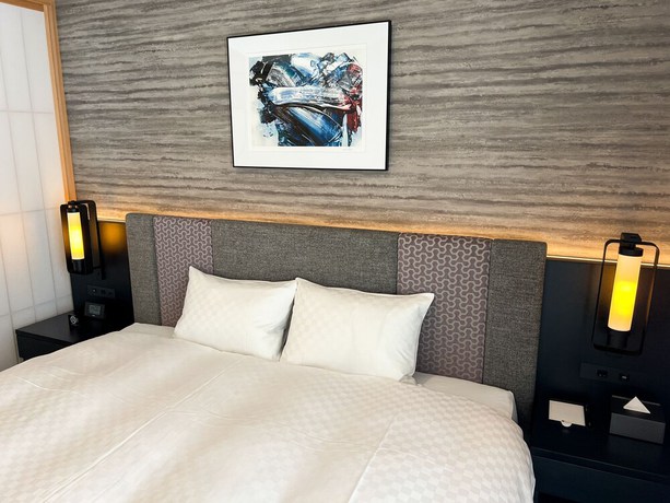 Imagen de la habitación del Hotel Rinn Kyoto Station. Foto 16