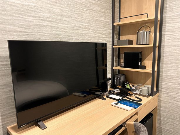 Imagen de la habitación del Hotel Rinn Kyoto Station. Foto 17