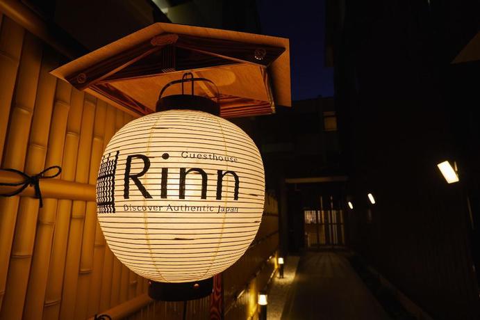 Imagen general del Hotel Rinn Mibu-dera. Foto 1
