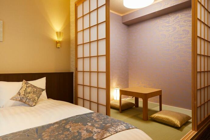 Imagen general del Hotel Rinn Miyagawacho Grande. Foto 2