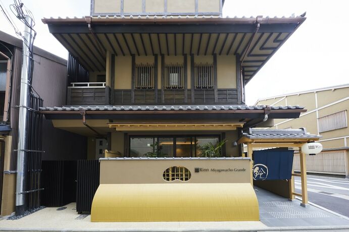 Imagen general del Hotel Rinn Miyagawacho Grande. Foto 4