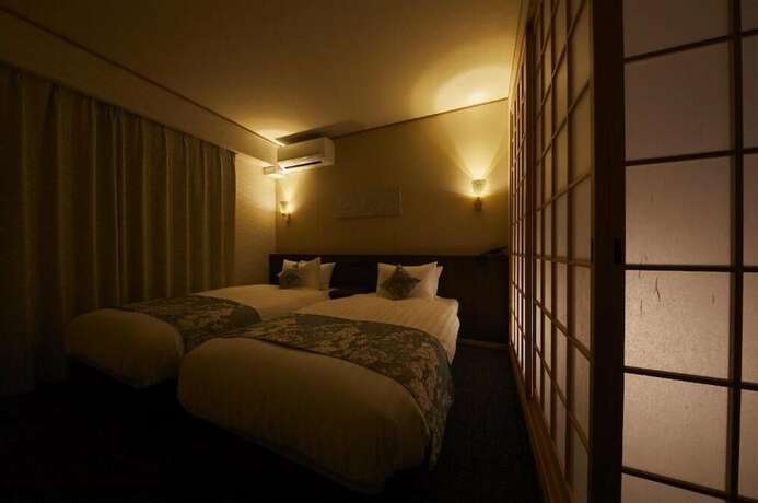 Imagen general del Hotel Rinn Miyagawacho Grande. Foto 5