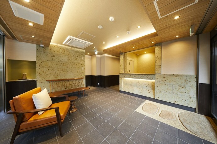 Imagen general del Hotel Rinn Miyagawacho Grande. Foto 7
