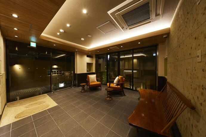 Imagen general del Hotel Rinn Miyagawacho Grande. Foto 8