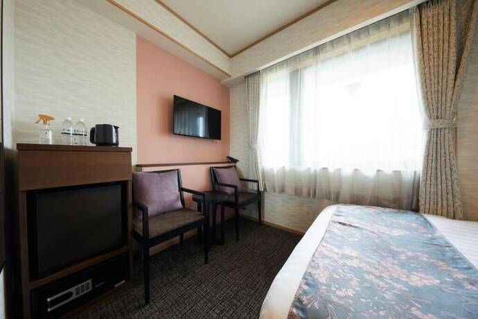 Imagen general del Hotel Rinn Miyagawacho Grande. Foto 9
