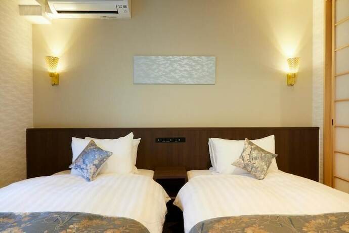 Imagen general del Hotel Rinn Miyagawacho Grande. Foto 11