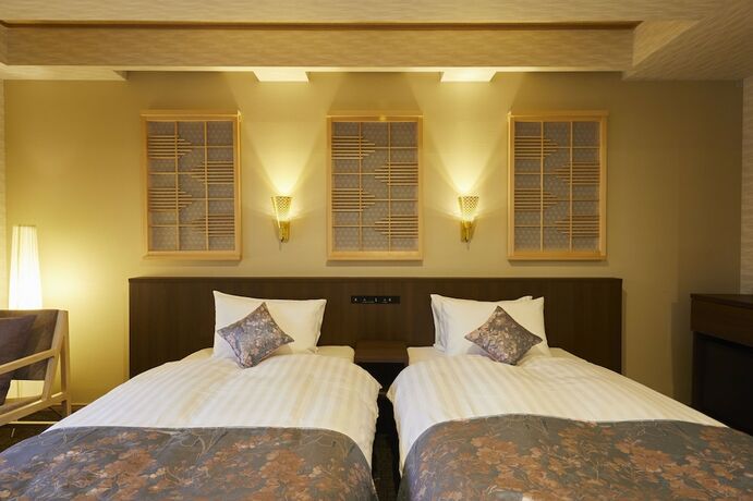 Imagen general del Hotel Rinn Miyagawacho Grande. Foto 12