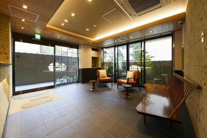 Imagen general del Hotel Rinn Miyagawacho Grande. Foto 13