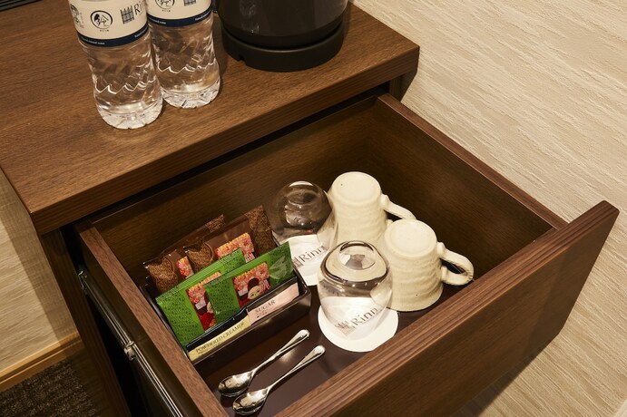 Imagen de la habitación del Hotel Rinn Miyagawacho Grande. Foto 14