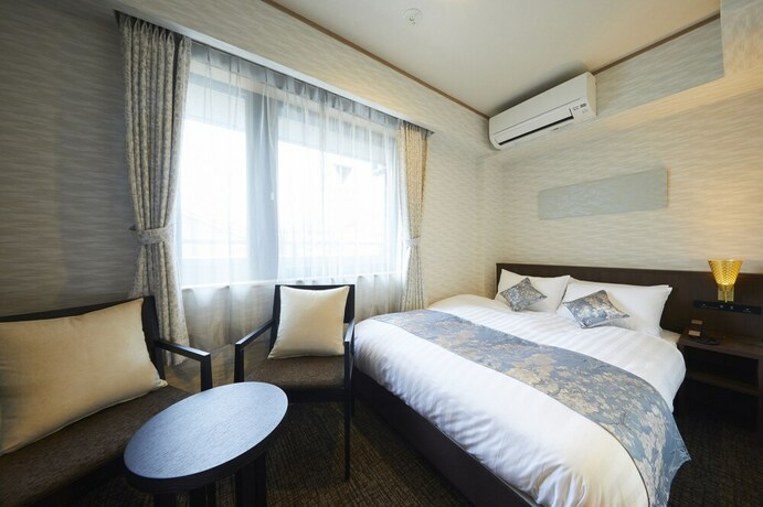 Imagen de la habitación del Hotel Rinn Miyagawacho Grande. Foto 15