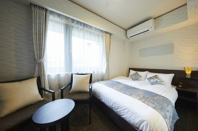 Imagen de la habitación del Hotel Rinn Miyagawacho Grande. Foto 20