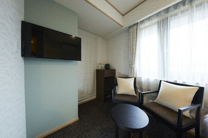 Imagen de la habitación del Hotel Rinn Miyagawacho Grande. Foto 22