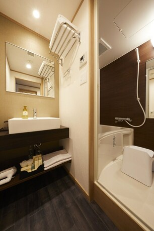 Imagen de la habitación del Hotel Rinn Miyagawacho Grande. Foto 23