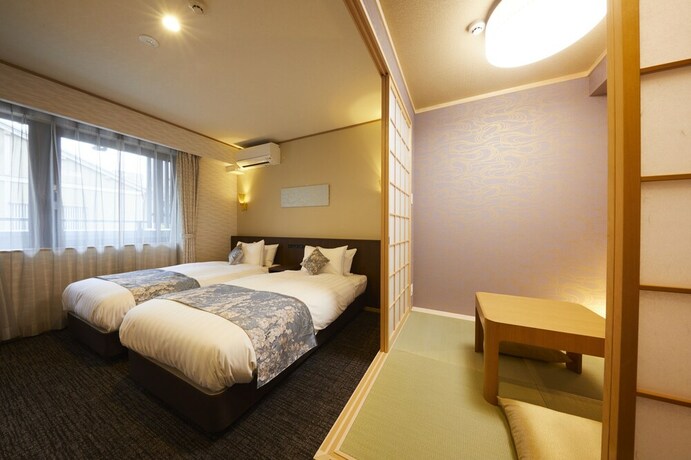 Imagen de la habitación del Hotel Rinn Miyagawacho Grande. Foto 30