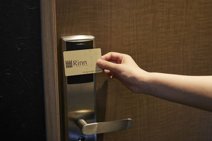 Imagen de los interiores del Hotel Rinn Miyagawacho Grande. Foto 32