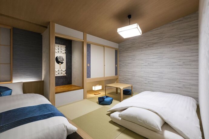 Imagen de la habitación del Hotel Rinn Niomon. Foto 12