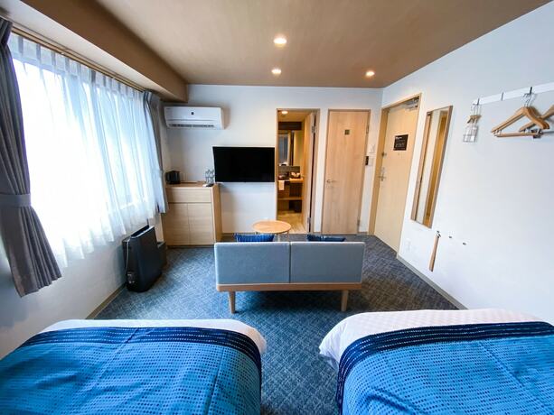 Imagen general del Hotel Rinn Niomon. Foto 2