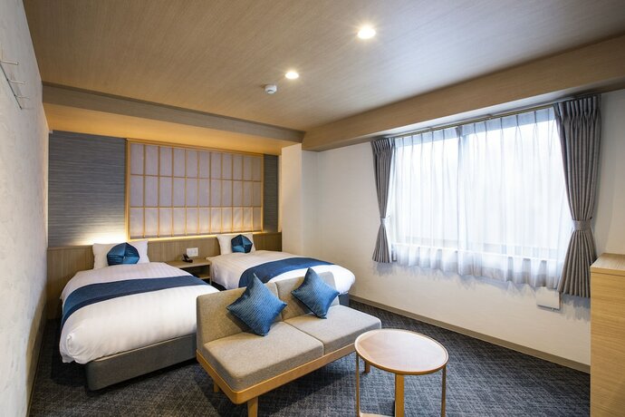 Imagen de la habitación del Hotel Rinn Niomon. Foto 14