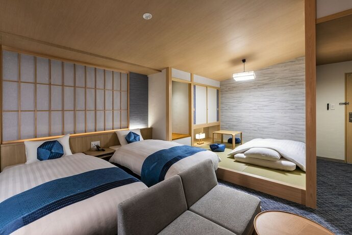 Imagen de la habitación del Hotel Rinn Niomon. Foto 15