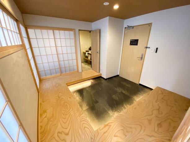 Imagen de la habitación del Hotel Rinn Niomon. Foto 16