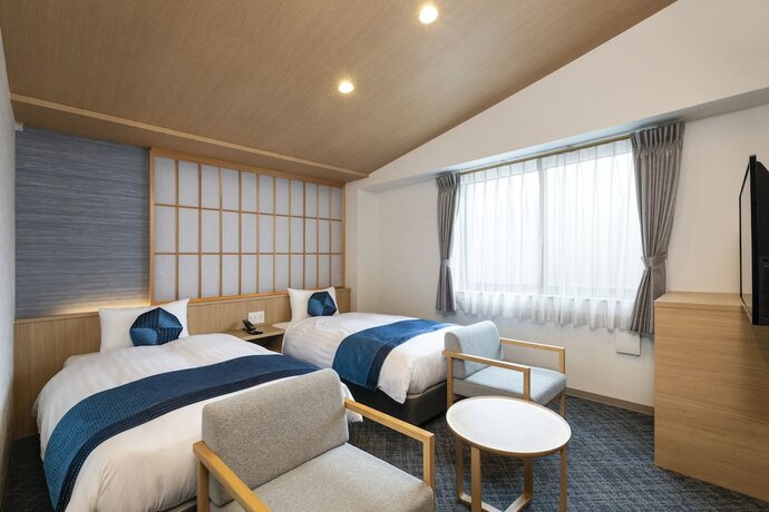 Imagen de la habitación del Hotel Rinn Niomon. Foto 17