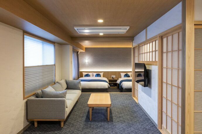 Imagen de la habitación del Hotel Rinn Niomon. Foto 20