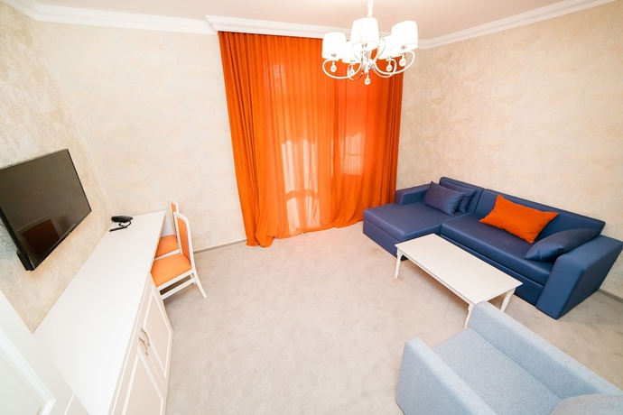 Imagen de la habitación del Hotel Rinn Rise. Foto 5
