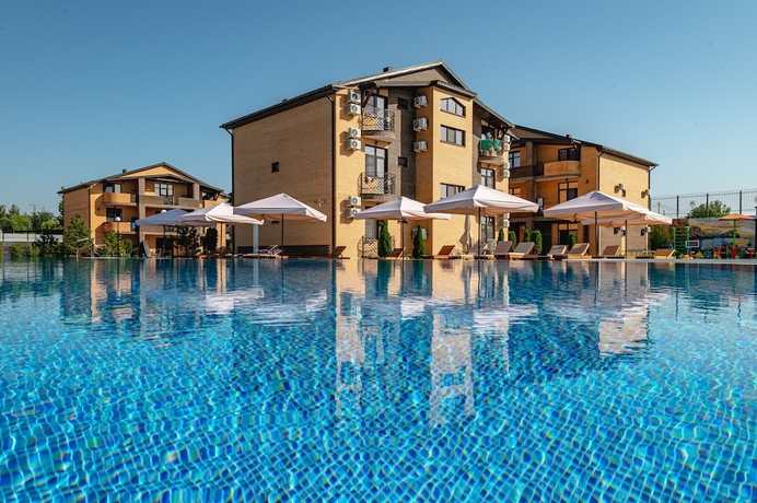 Imagen general del Hotel Rinn Rise. Foto 1