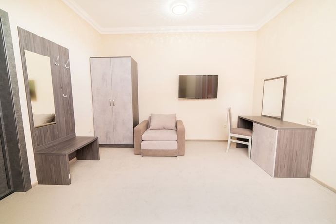 Imagen de la habitación del Hotel Rinn Rise. Foto 12