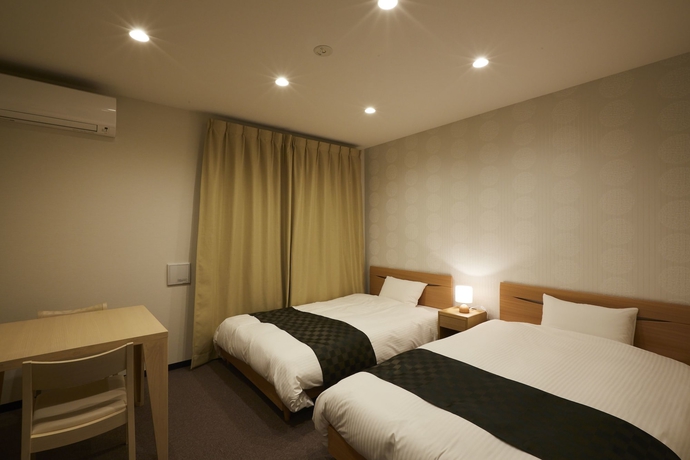 Imagen de la habitación del Hotel Rinn Shichijo Ohashi Bridge. Foto 8