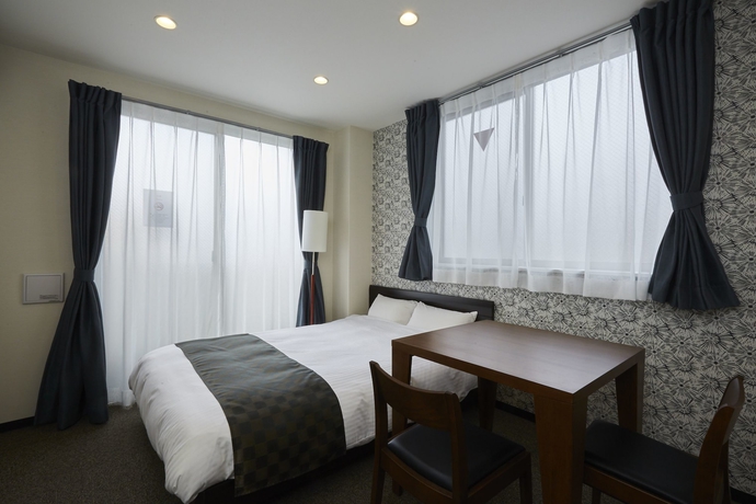 Imagen de la habitación del Hotel Rinn Shichijo Ohashi Bridge. Foto 9