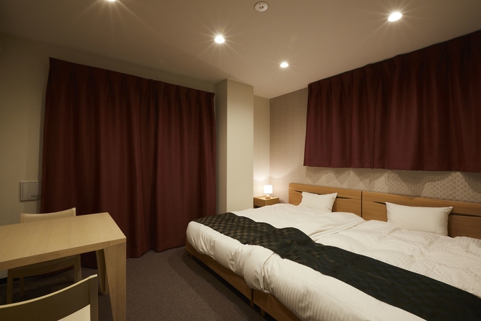 Imagen de la habitación del Hotel Rinn Shichijo Ohashi Bridge. Foto 10