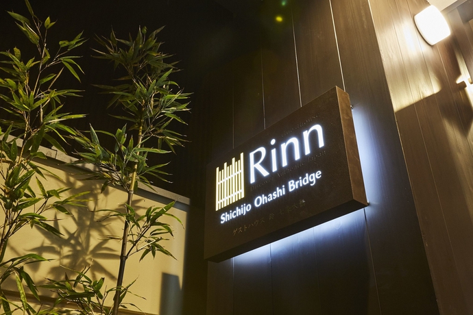 Imagen general del Hotel Rinn Shichijo Ohashi Bridge. Foto 5