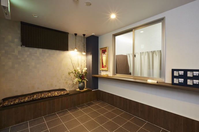 Imagen general del Hotel Rinn Shichijo Ohashi Bridge. Foto 7