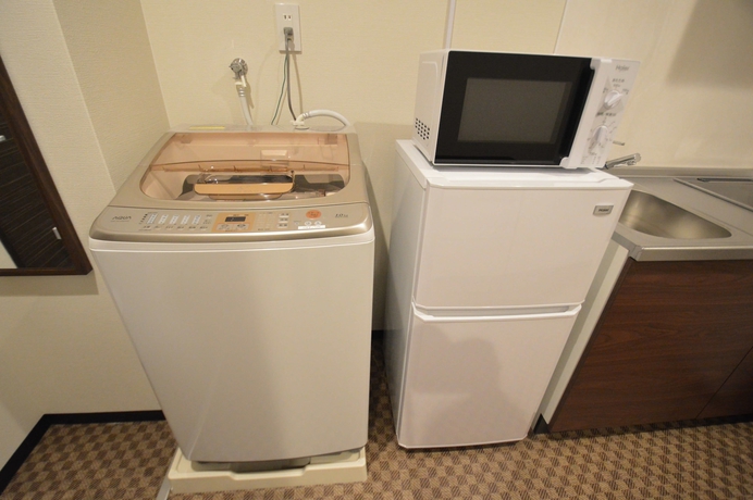 Imagen general del Hotel Rinn Shichijo Ohashi Bridge. Foto 3