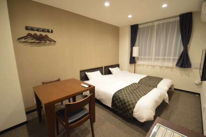 Imagen de los interiores del Hotel Rinn Shichijo Ohashi Bridge. Foto 18