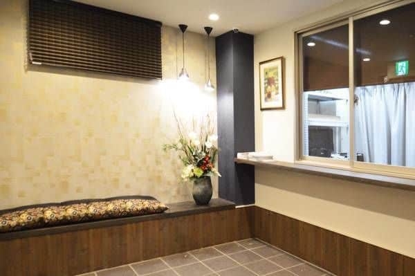 Imagen de los interiores del Hotel Rinn Shichijo Ohashi Bridge. Foto 19