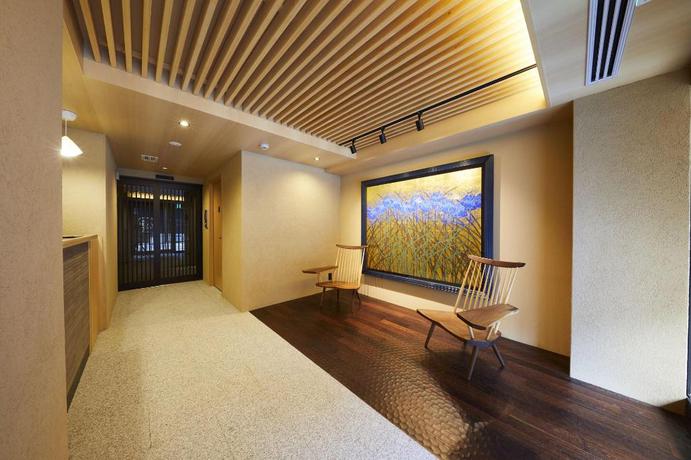 Imagen de los interiores del Hotel Rinn Shijo Nishinotoin. Foto 12