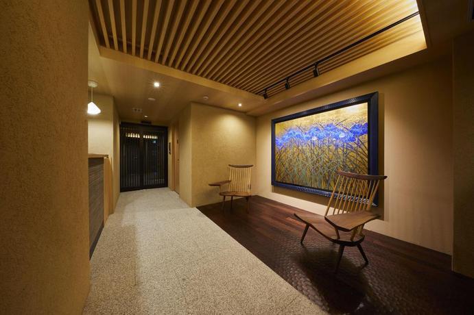 Imagen de los interiores del Hotel Rinn Shijo Nishinotoin. Foto 16