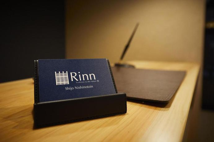 Imagen de los interiores del Hotel Rinn Shijo Nishinotoin. Foto 18