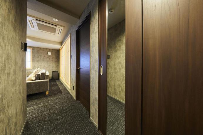 Imagen de los interiores del Hotel Rinn Shijo Nishinotoin. Foto 20