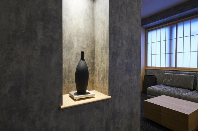 Imagen de la habitación del Hotel Rinn Shijo Nishinotoin. Foto 1