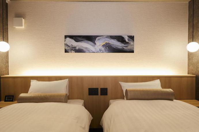 Imagen de la habitación del Hotel Rinn Shijo Nishinotoin. Foto 2