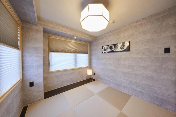 Imagen de la habitación del Hotel Rinn Shijo Nishinotoin. Foto 3