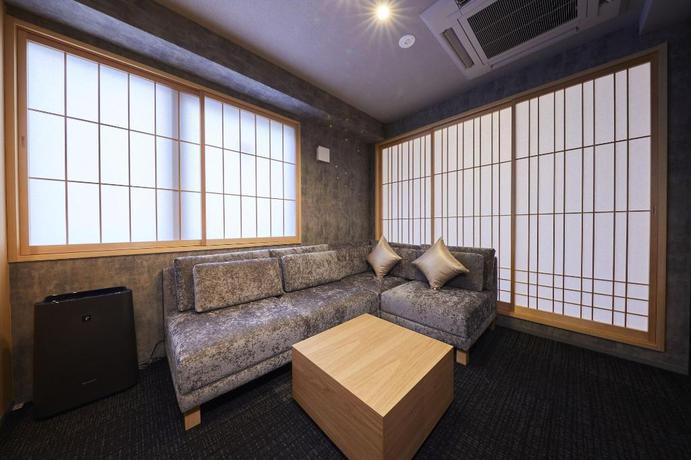 Imagen de la habitación del Hotel Rinn Shijo Nishinotoin. Foto 4