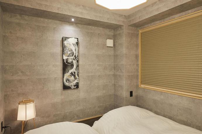 Imagen de la habitación del Hotel Rinn Shijo Nishinotoin. Foto 5