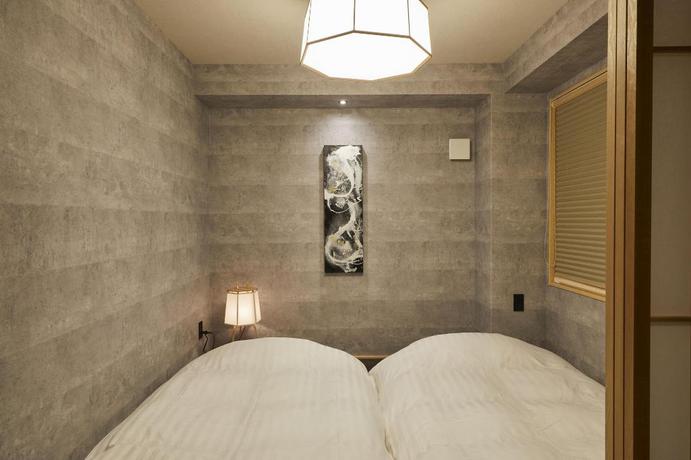 Imagen de la habitación del Hotel Rinn Shijo Nishinotoin. Foto 7